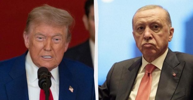 Трамп призвал Турцию отказаться от российских нефти и газа, пообещав бонус