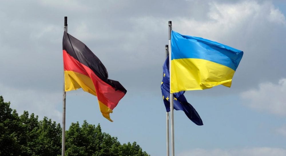 Германия повысит финансовую поддержку энергетического сектора Украины до 450 миллионов евро.