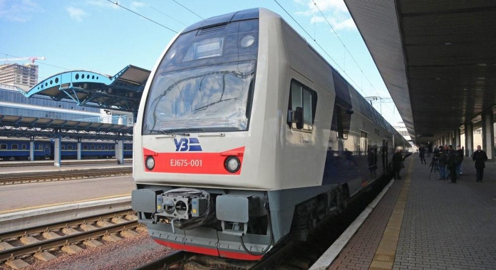 В «Укрзализныце» сообщили о корректировках в расписании поездов из-за атак российских ракет