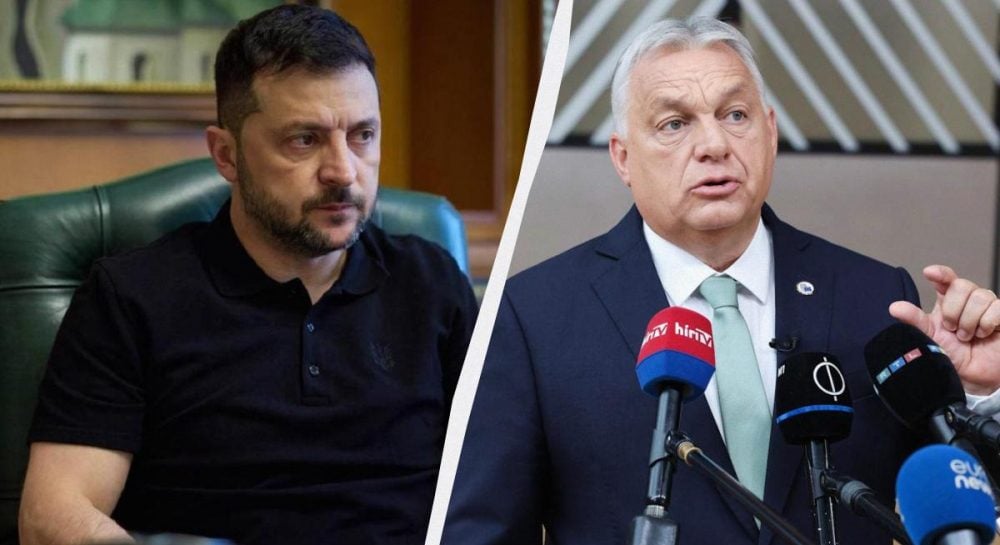 Зеленский назвал единственную причину, по которой Орбан выступает против евроинтеграции Украины