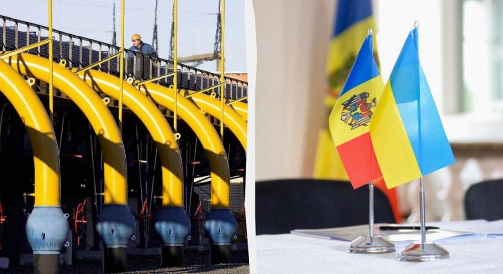 Молдова и Румыния обеспечили Украину газом к зимнему отопительному сезону