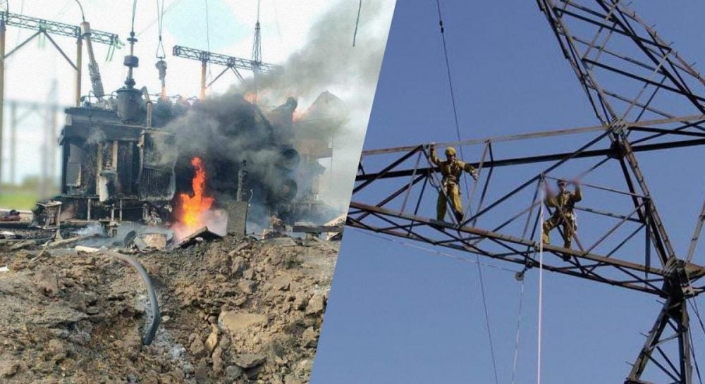 Россия наносит удары по одной цели 10-15 раз Минобновление поделилось информацией о защите энергетического сектора Россия наносит удары по одной цели 10-15 раз Минобновление поделилось информацией о защите энергетического сектора