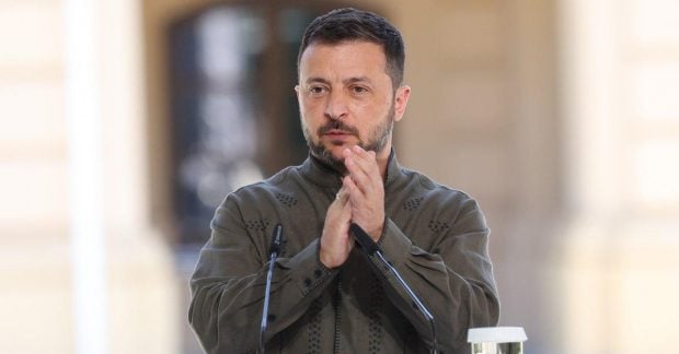 Зеленский предупредил о мощных дальнобойных ударах Украины по России
