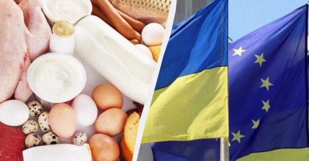 Новое соглашение трансформирует торговлю украинских аграриев с ЕС Новое соглашение трансформирует торговлю украинских аграриев с ЕС