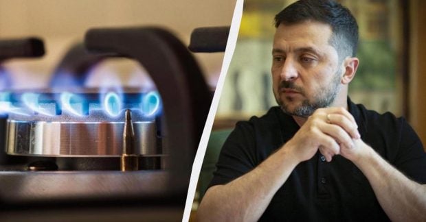 Запасов газа для зимы может не хватить: Зеленский прокомментировал, удалось ли Украине найти «голубое топливо»
