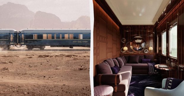 Возвращение легендарного Восточного экспресса: какой станет новый роскошный поезд Возвращение легендарного Восточного экспресса: какой станет новый роскошный поезд