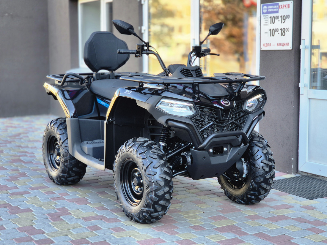 CF MOTO