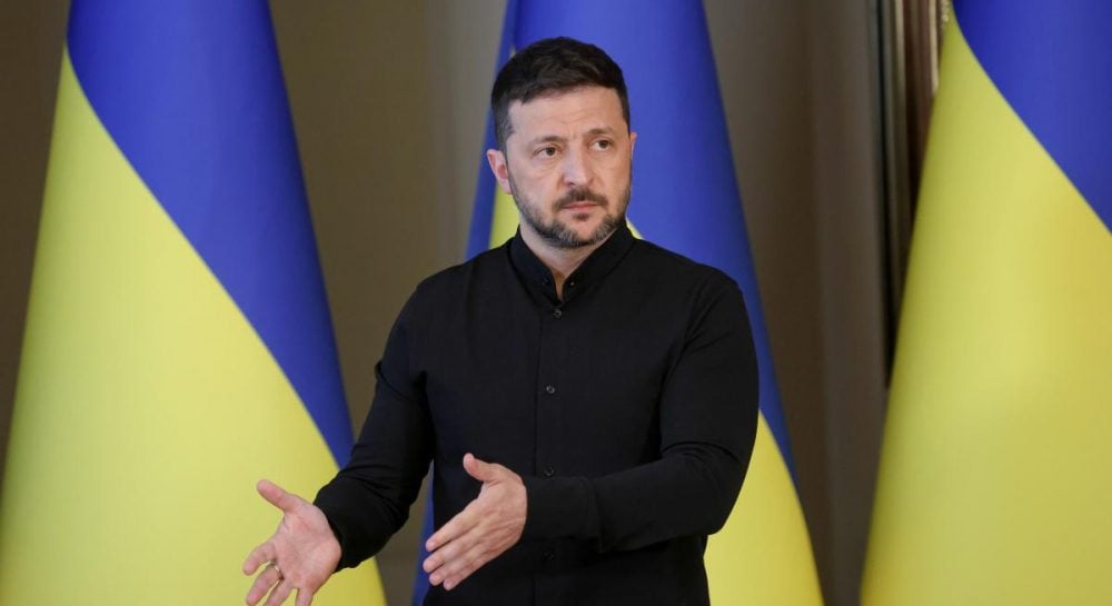 Зеленский обсудил коррупционные вопросы в Украине на встрече с Макроном Зеленский обсудил коррупционные вопросы в Украине на встрече с Макроном