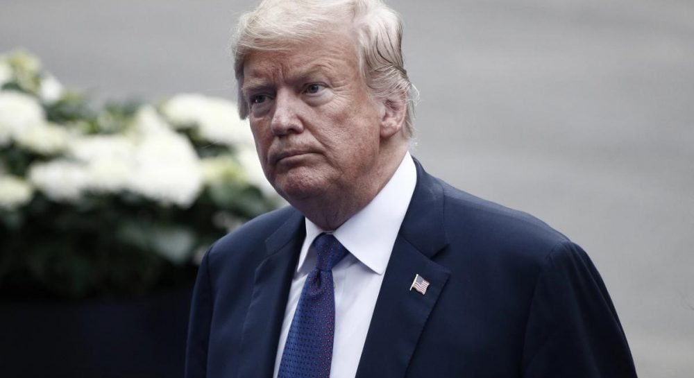 Мир как товар: Трамп под давлением остановить новую войну ради ценного металла по версии Bloomberg Мир как товар: Трамп под давлением остановить новую войну ради ценного металла по версии Bloomberg