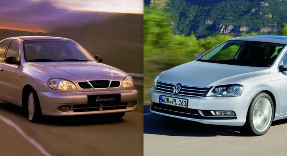 Расходятся, как свежеиспечённые булочки: самые любимые подержанные машины в Украине Расходятся, как свежеиспечённые булочки: самые любимые подержанные машины в Украине