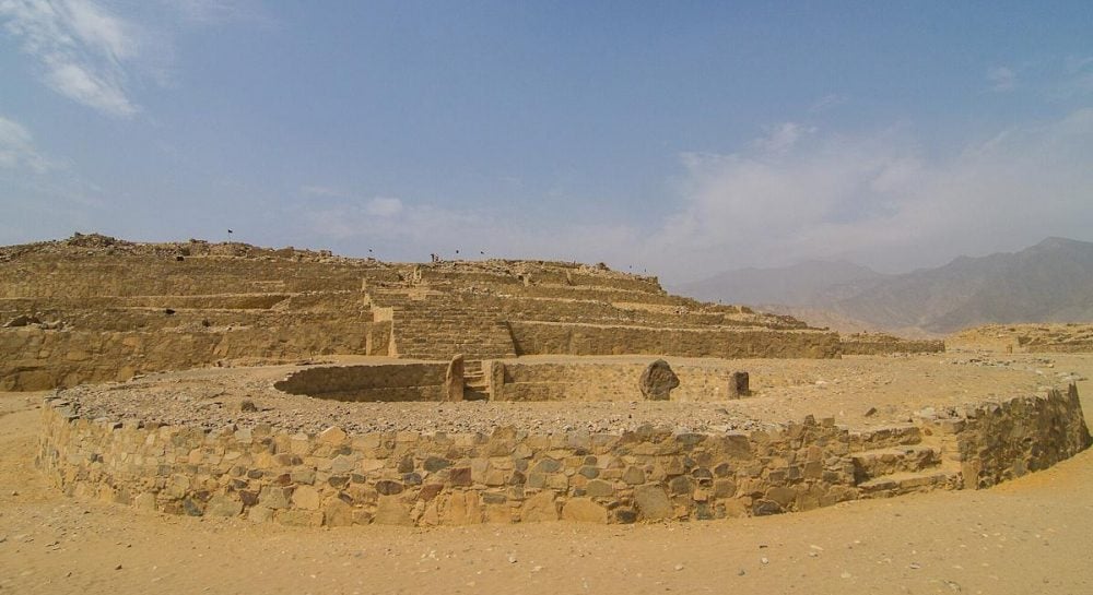 В развалинах древней культуры Перу обнаружили пугающее обращение к будущим поколениям В развалинах древней культуры Перу обнаружили пугающее обращение к будущим поколениям