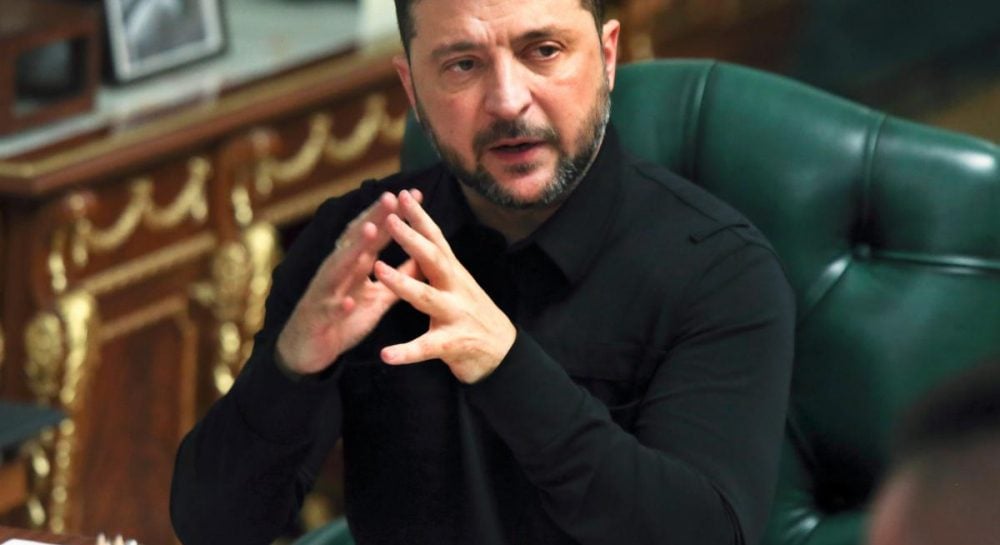 Зеленский: Путин сумел оказать давление на европейских лидеров, чтобы те воздержались от поставок ПВО в Украину Зеленский: Путин сумел оказать давление на европейских лидеров, чтобы те воздержались от поставок ПВО в Украину