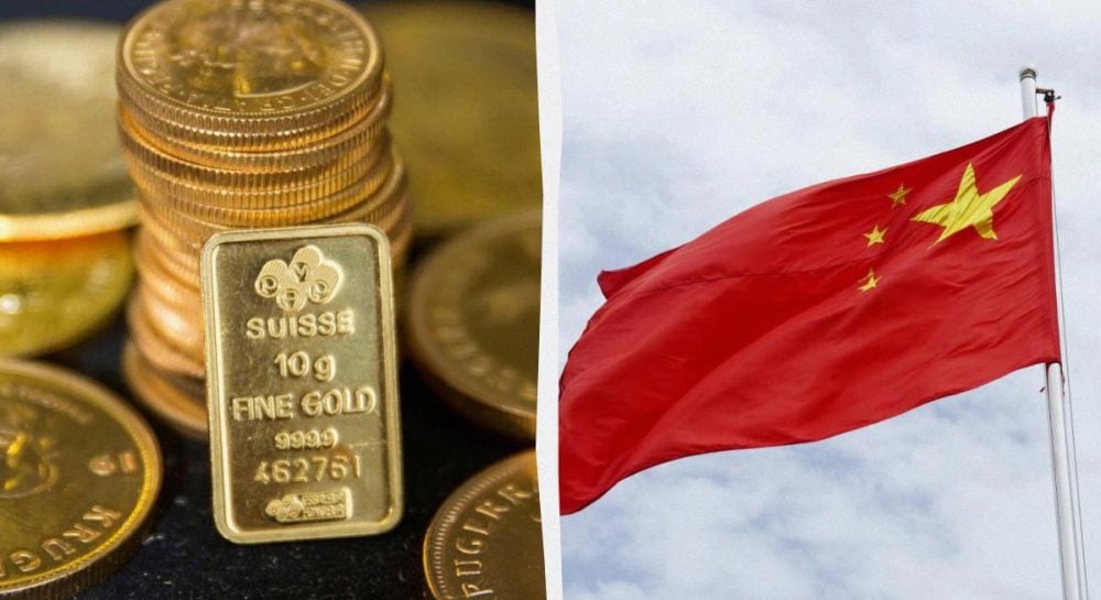 Китайские тайные маневры вызвали беспрецедентный скачок цен на золото по версии FT Китайские тайные маневры вызвали беспрецедентный скачок цен на золото по версии FT