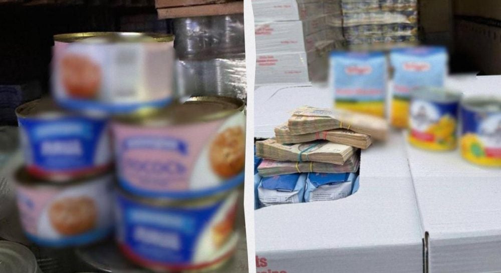 В Киеве раскрыли схему продажи опасной еды под маркой известных брендов В Киеве раскрыли схему продажи опасной еды под маркой известных брендов