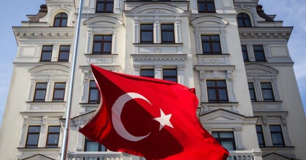 Россия и Турция обсуждают новые газовые контракты по версии Bloomberg Россия и Турция обсуждают новые газовые контракты по версии Bloomberg