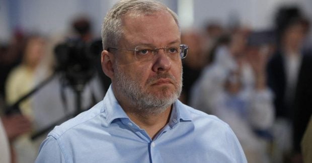 Пленки НАБУ: Комментарий Галущенко о своем увольнении Пленки НАБУ: Комментарий Галущенко о своем увольнении