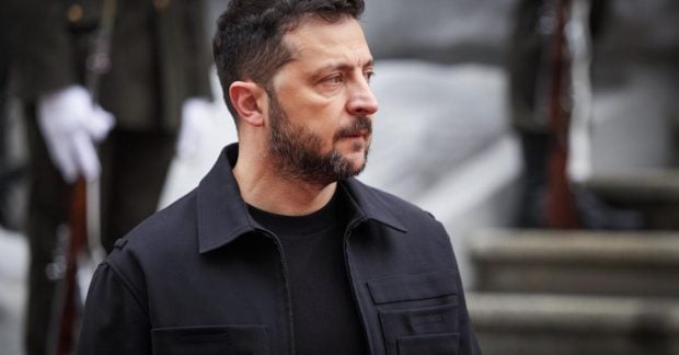 Зеленский объявил о реформировании «Энергоатома» и смене министров Зеленский объявил о реформировании "Энергоатома" и смене министров