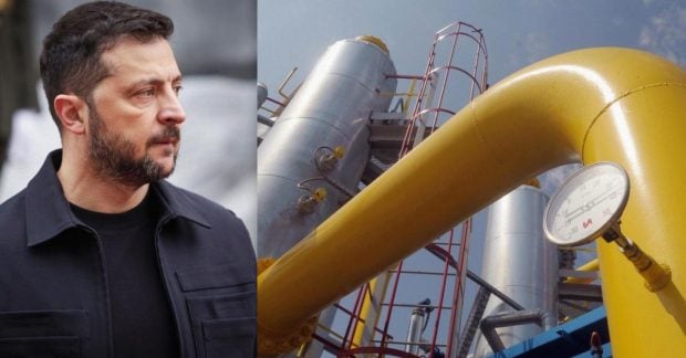 Зеленский заявил о нехватке 750 миллионов долларов для газовых закупок в Украине Зеленский заявил о нехватке 750 миллионов долларов для газовых закупок в Украине