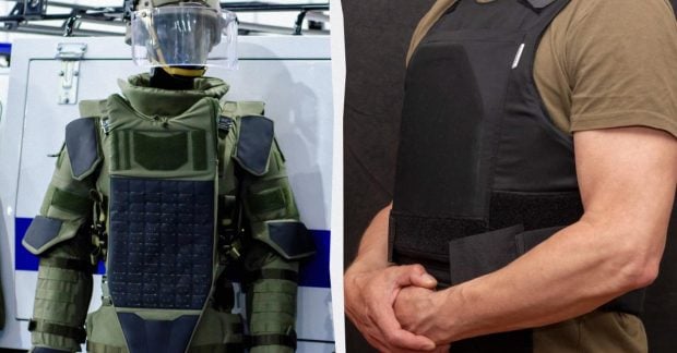 Ученые разработали новое легкое и прочное волокно, способное заменить кевлар в бронежилетах Ученые разработали новое легкое и прочное волокно, способное заменить кевлар в бронежилетах
