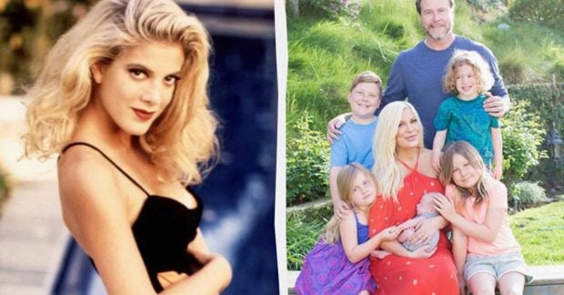 После 17 лет совместной жизни: актриса из «Беверли-Хиллз» завершила развод с супругом После 17 лет совместной жизни: актриса из "Беверли-Хиллз" завершила развод с супругом