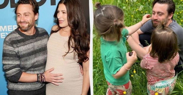 Киран Калкин впервые стал отцом в третий раз: неожиданный радостный момент раскрыл коллега актера Киран Калкин впервые стал отцом в третий раз: неожиданный радостный момент раскрыл коллега актера