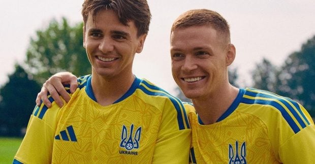 С почтением к наследию: unveiled новая экипировка украинской футбольной сборной С почтением к наследию: unveiled новая экипировка украинской футбольной сборной