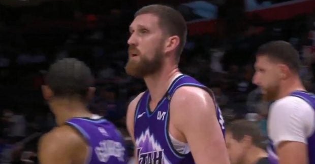 Михайлюк вновь удивил: украинец побил рекорд в НБА Михайлюк вновь удивил: украинец побил рекорд в НБА