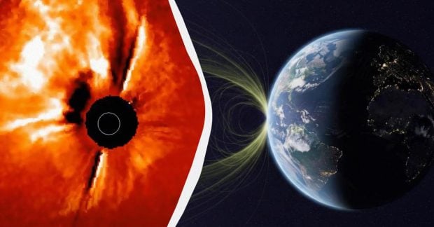 На Солнце зафиксирована рекордная вспышка 2025 года с уникальными фотографиями На Солнце зафиксирована рекордная вспышка 2025 года с уникальными фотографиями