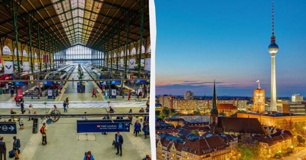 Отмененные ночные рейсы «Париж – Берлин» получили альтернативу: первые отправления ожидаются в марте 2026 года Отмененные ночные рейсы "Париж – Берлин" получили альтернативу: первые отправления ожидаются в марте 2026 года