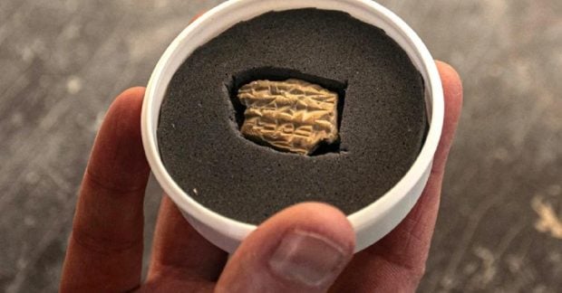 Археологи нашли уникальные доказательства библейской борьбы за власть Археологи нашли уникальные доказательства библейской борьбы за власть