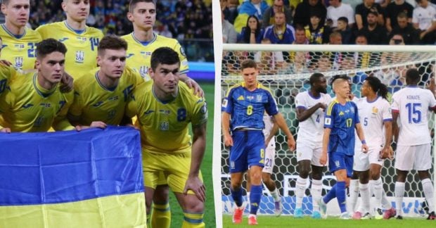 Два ключевых футболиста Украины не выйдут на матч с Францией 13 ноября: состав команды обнародован Два ключевых футболиста Украины не выйдут на матч с Францией 13 ноября: состав команды обнародован