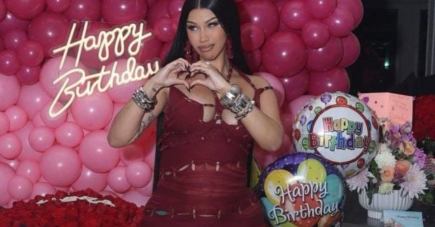 Знаменитая американская певица вновь стала матерью: подробности события Знаменитая американская певица вновь стала матерью: подробности события