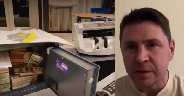 Коррупционные схемы в энергетическом секторе: реакция Подоляка на скандал Коррупционные схемы в энергетическом секторе: реакция Подоляка на скандал