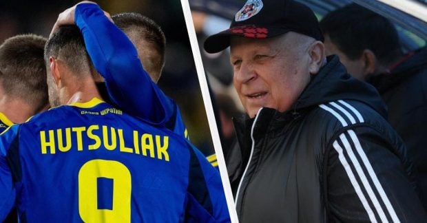 Прогноз известного тренера: выйдет ли сборная Украины на ЧМ-2026 в плей-офф Прогноз известного тренера: выйдет ли сборная Украины на ЧМ-2026 в плей-офф