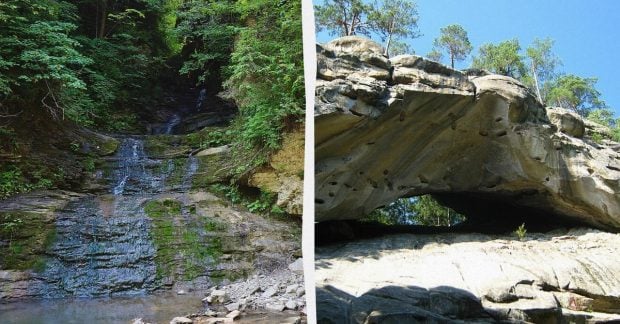 Новый туристический маршрут на Буковине: от Смугарских водопадов до Соколиного Глаза Новый туристический маршрут на Буковине: от Смугарских водопадов до Соколиного Глаза