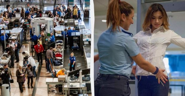 Путешественники выделили государства с наиболее жестким контролем в аэропортах Путешественники выделили государства с наиболее жестким контролем в аэропортах