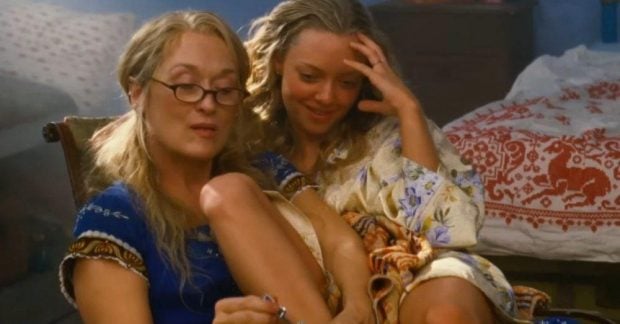 Мюзикл Мамма Мия может обзавестись новым продолжением: кто из знаменитостей войдет в актерский состав Мюзикл Мамма Мия может обзавестись новым продолжением: кто из знаменитостей войдет в актерский состав