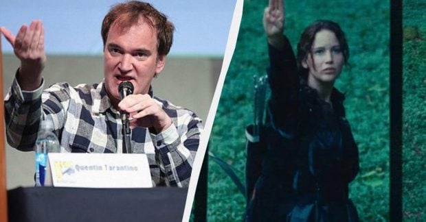 Тарантино раскритиковал писателя Голодных игр за плагиат и заявил о краже сюжета Тарантино раскритиковал писателя Голодных игр за плагиат и заявил о краже сюжета