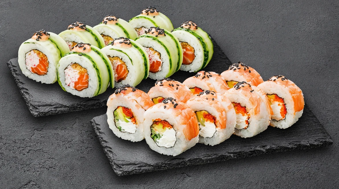 Суші Майстер