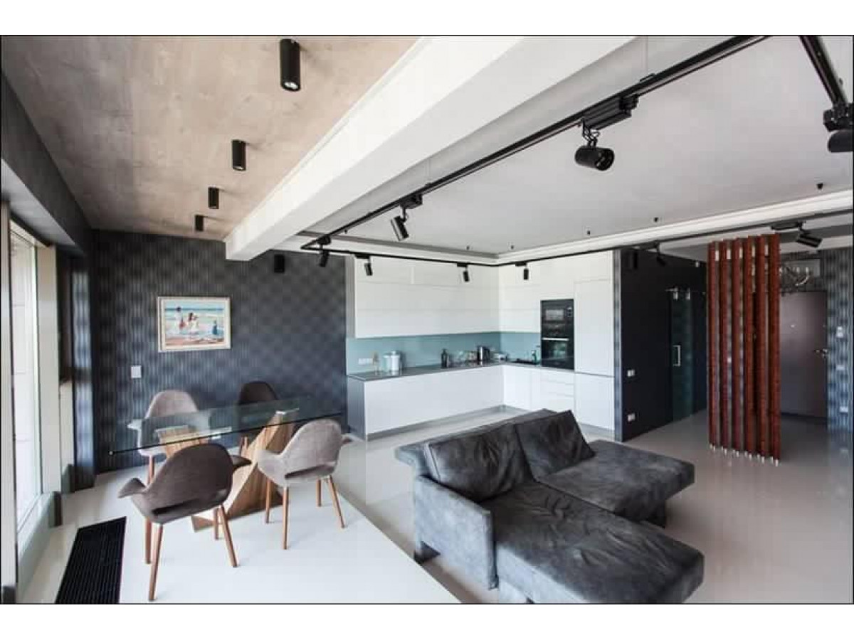 Трекові світильники