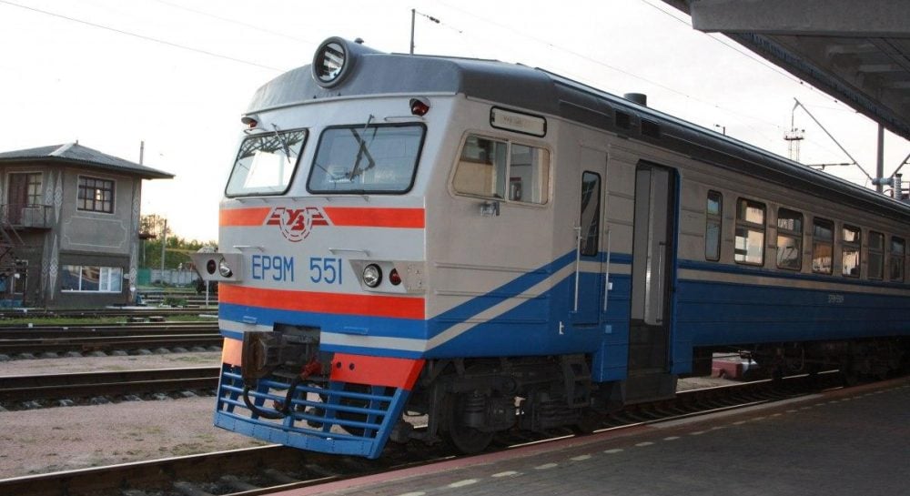 Изменения в расписании поездов в Одесской области от Укрзализныци Изменения в расписании поездов в Одесской области от Укрзализныци