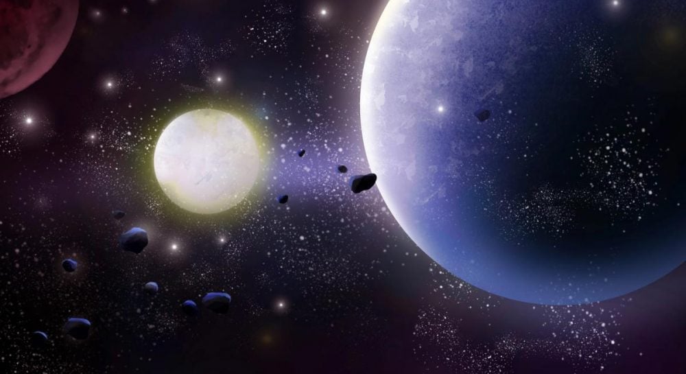 Когда произойдет исчезновение всех небесных объектов: новые расчеты ученых Когда произойдет исчезновение всех небесных объектов: новые расчеты ученых