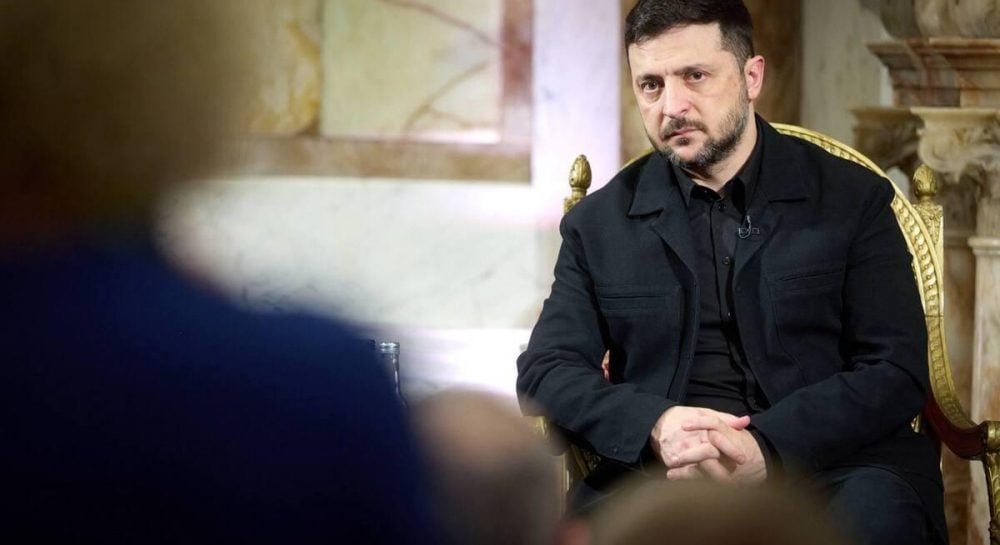 Зеленский объявил о вылете Умерова и Гнатова на переговоры в США Зеленский объявил о вылете Умерова и Гнатова на переговоры в США