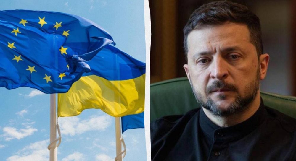 Репарационный кредит для Украины: мнение Зеленского Репарационный кредит для Украины: мнение Зеленского