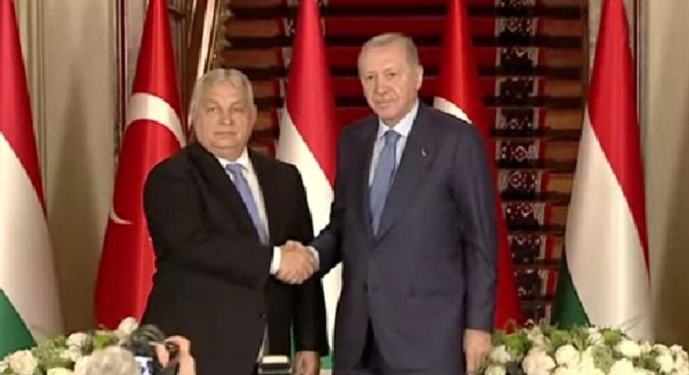 Турция сохранит экспорт российского газа в Венгрию Турция сохранит экспорт российского газа в Венгрию