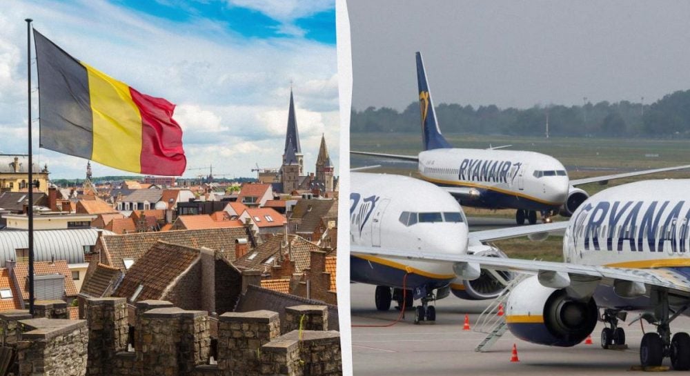 Ryanair сильно снижает объем рейсов из второго бельгийского аэропорта, потеряв миллион пассажиров Ryanair сильно снижает объем рейсов из второго бельгийского аэропорта, потеряв миллион пассажиров