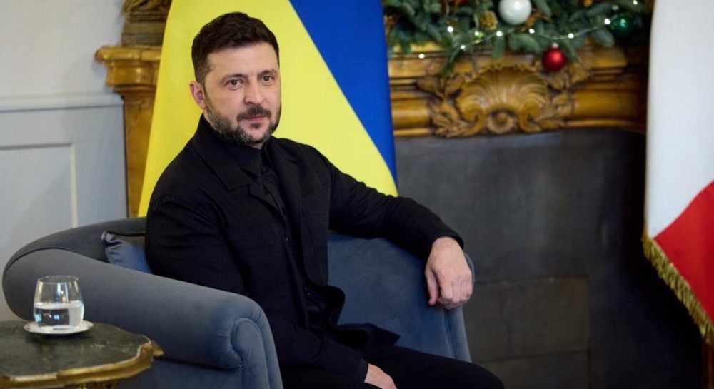 Зеленский рассказал о большом шансе на мир и объявил о предстоящих встречах Зеленский рассказал о большом шансе на мир и объявил о предстоящих встречах