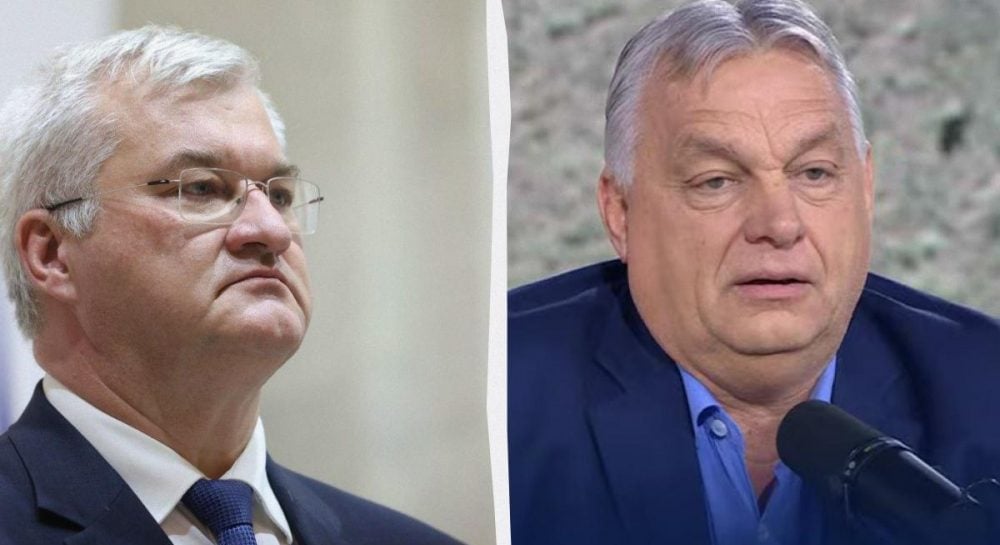 Сибига выразил недовольство словами Орбана о российских замороженных активах Сибига выразил недовольство словами Орбана о российских замороженных активах