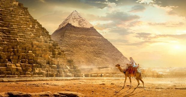 Неизвестные факты о происхождении Древнего Египта открыты учеными Неизвестные факты о происхождении Древнего Египта открыты учеными