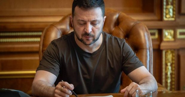 Зеленский утвердил бюджет государства на 2026 год Зеленский утвердил бюджет государства на 2026 год